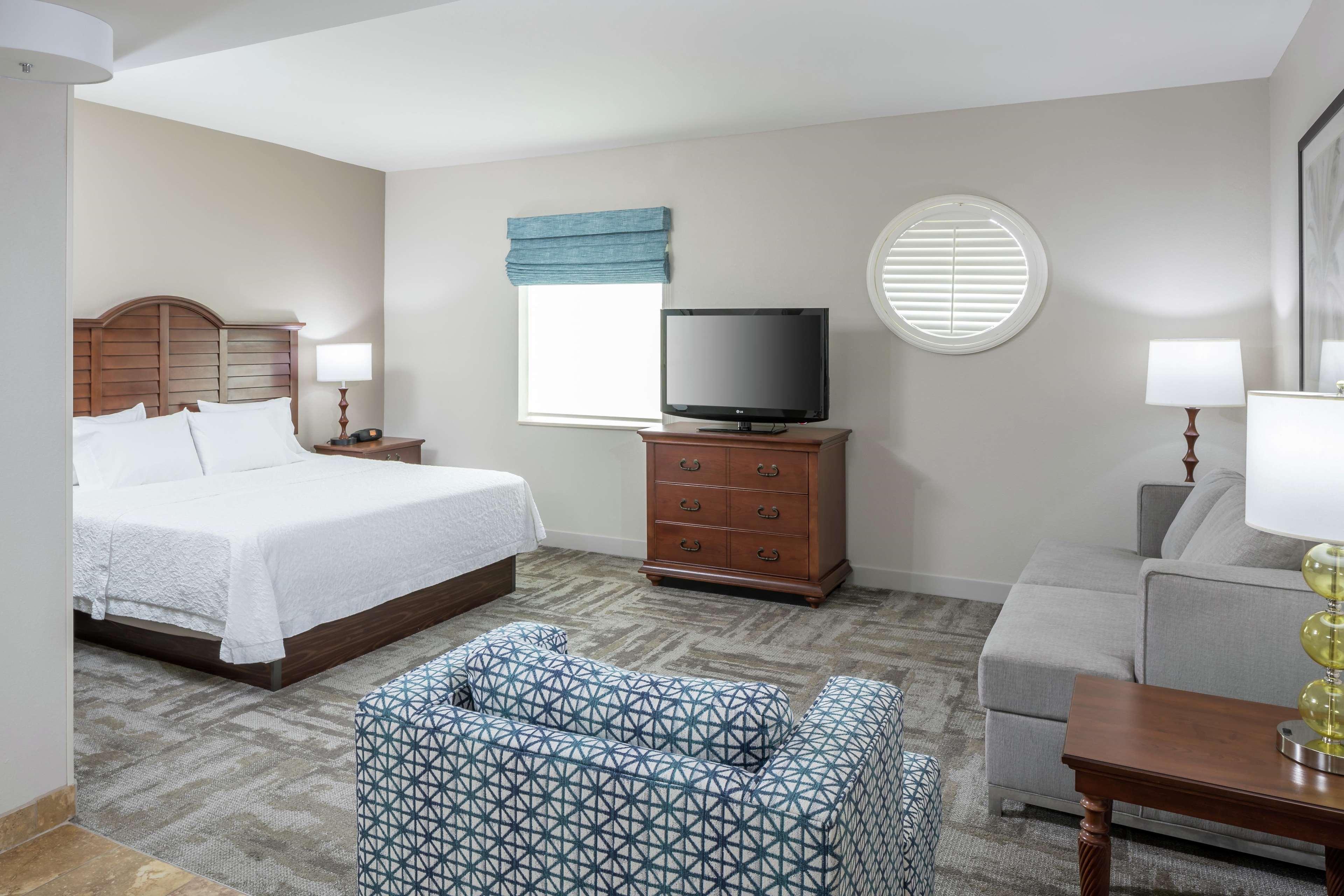 Hampton Inn New Smyrna Beach Exterior foto