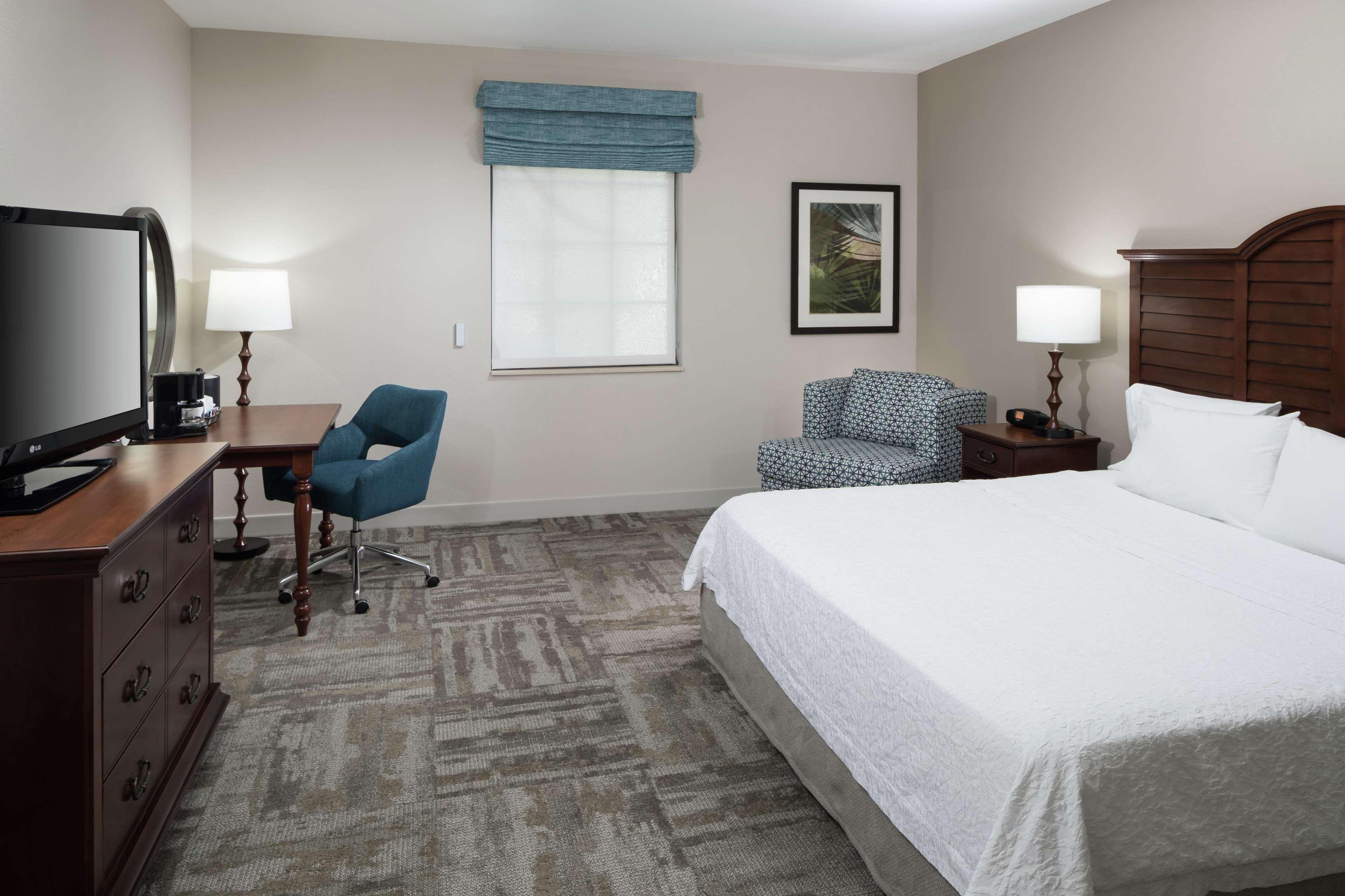 Hampton Inn New Smyrna Beach Exterior foto