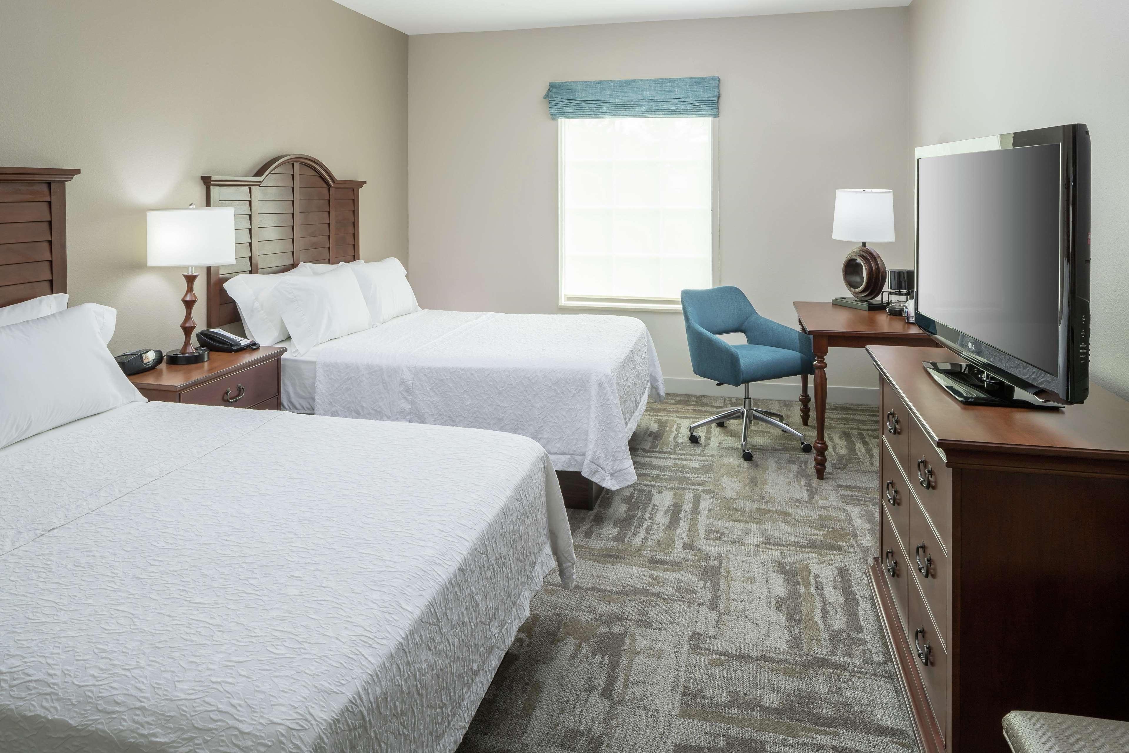 Hampton Inn New Smyrna Beach Exterior foto