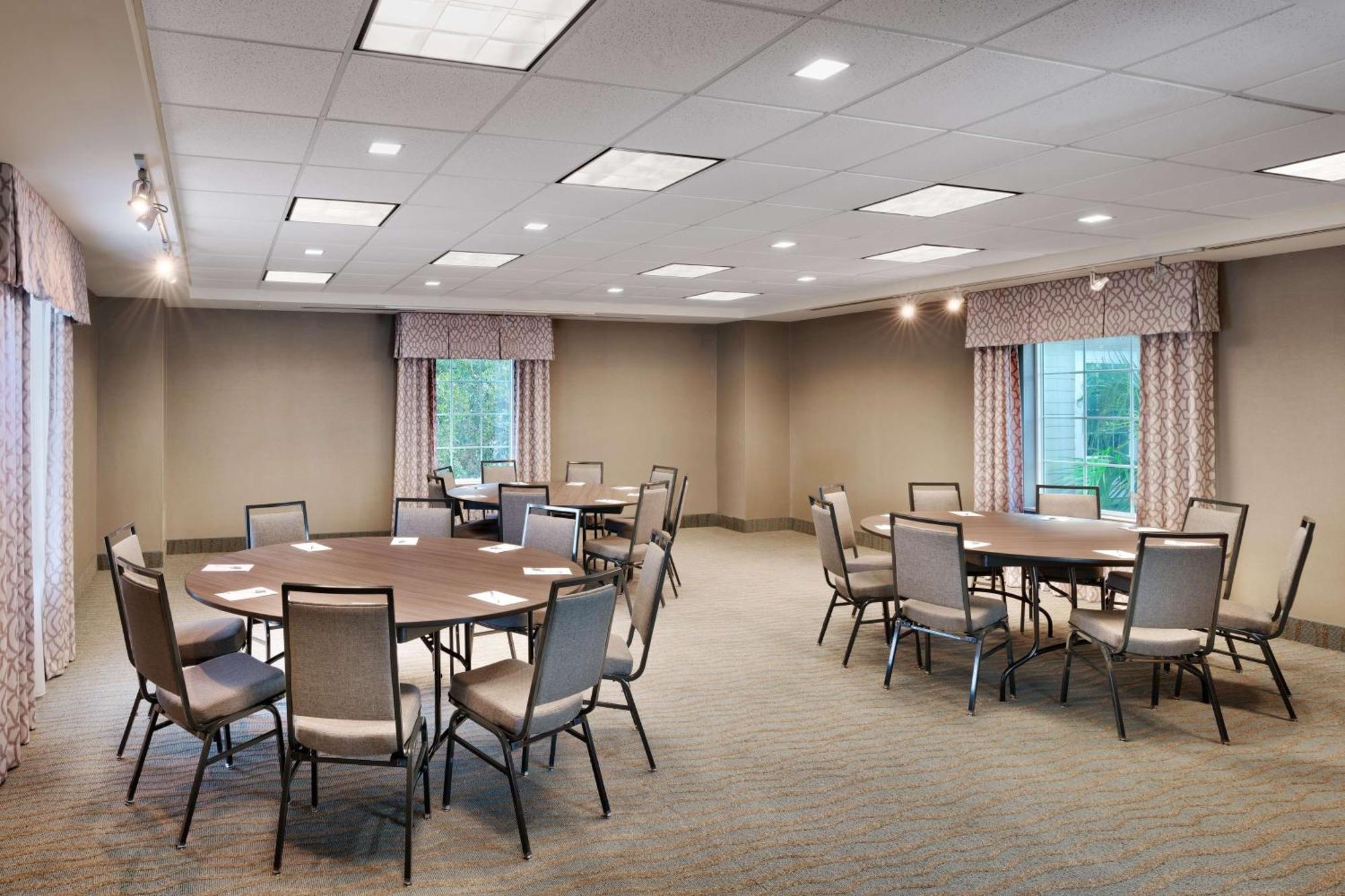 Hampton Inn New Smyrna Beach Exterior foto
