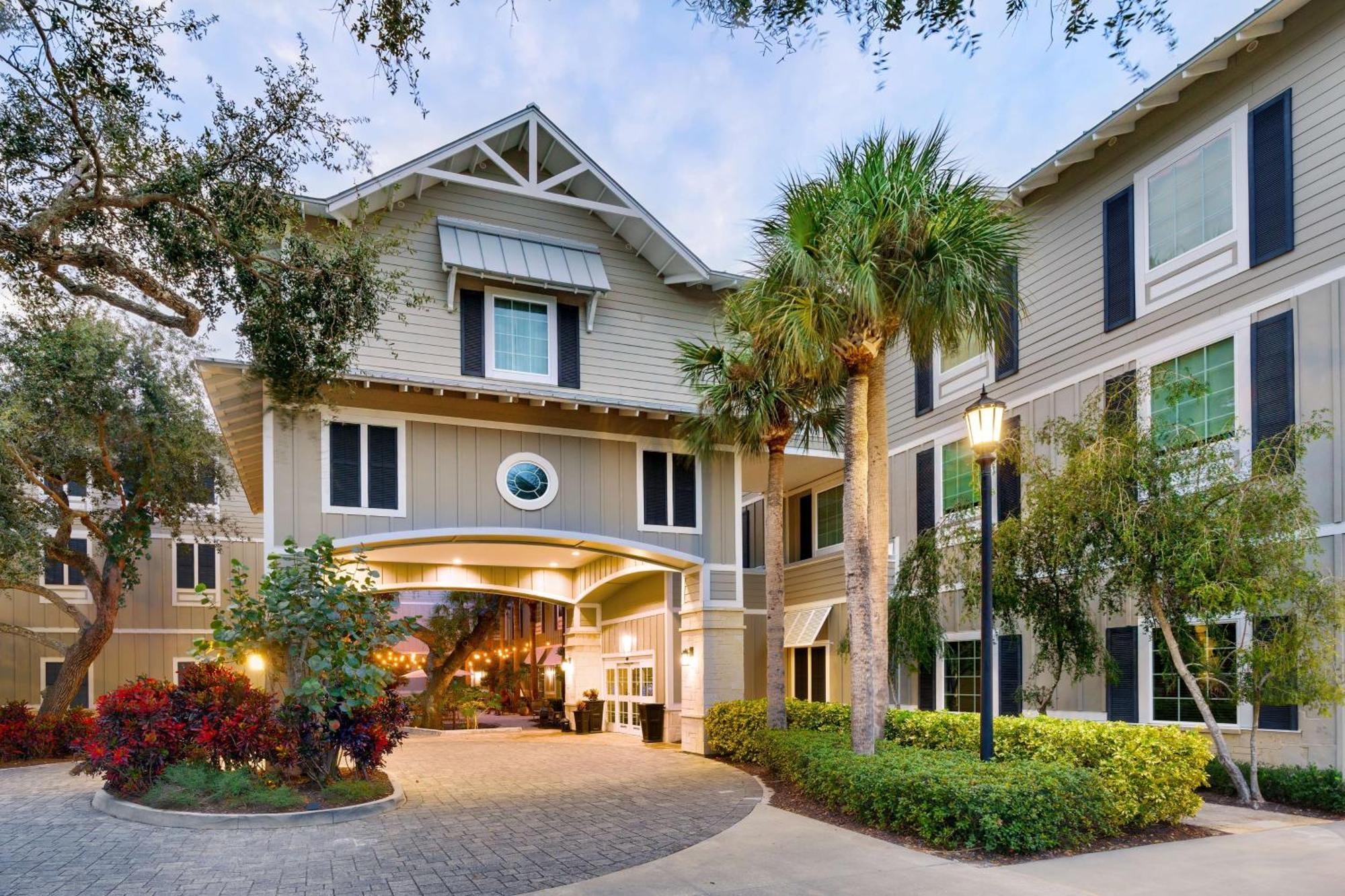 Hampton Inn New Smyrna Beach Exterior foto
