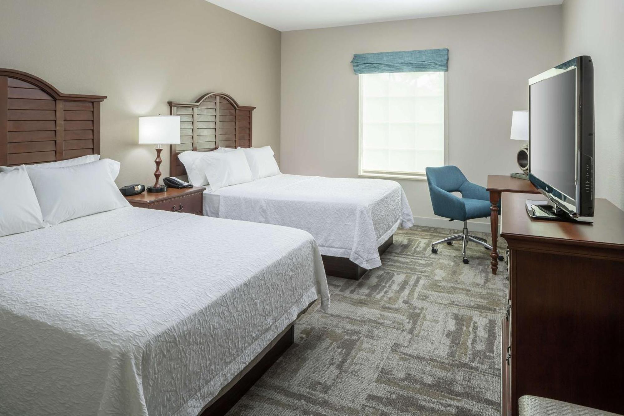 Hampton Inn New Smyrna Beach Exterior foto