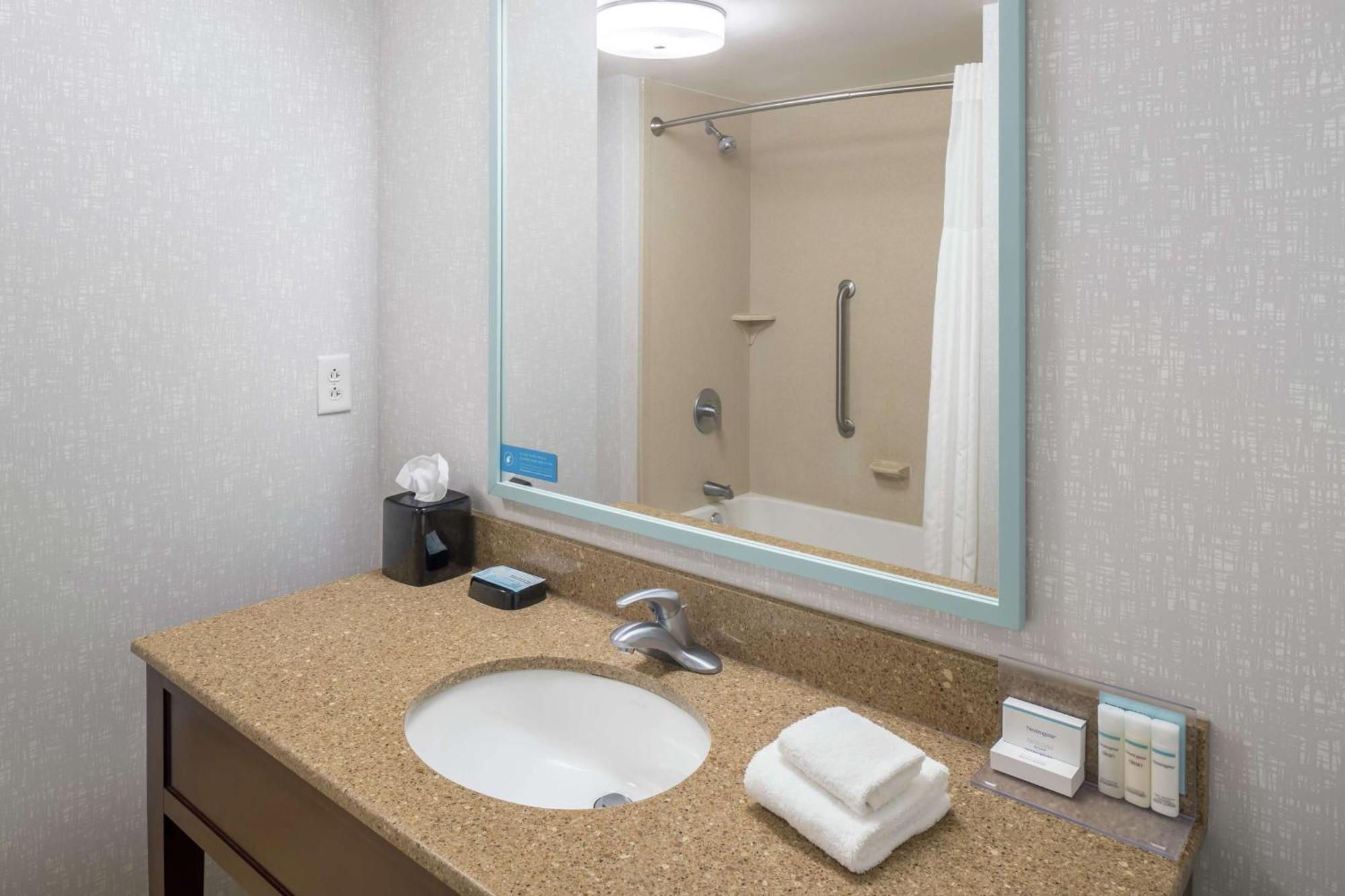 Hampton Inn New Smyrna Beach Exterior foto