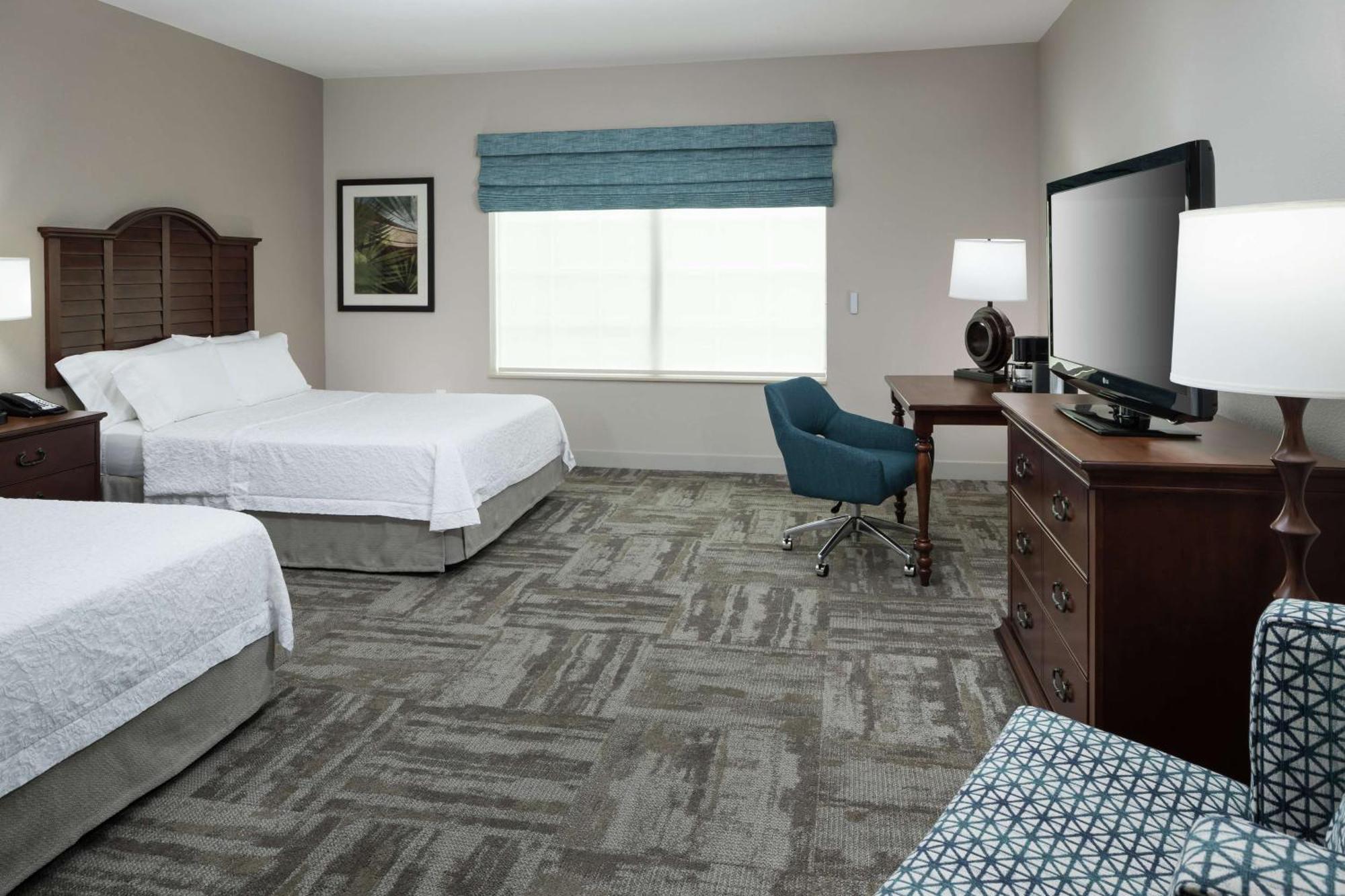 Hampton Inn New Smyrna Beach Exterior foto