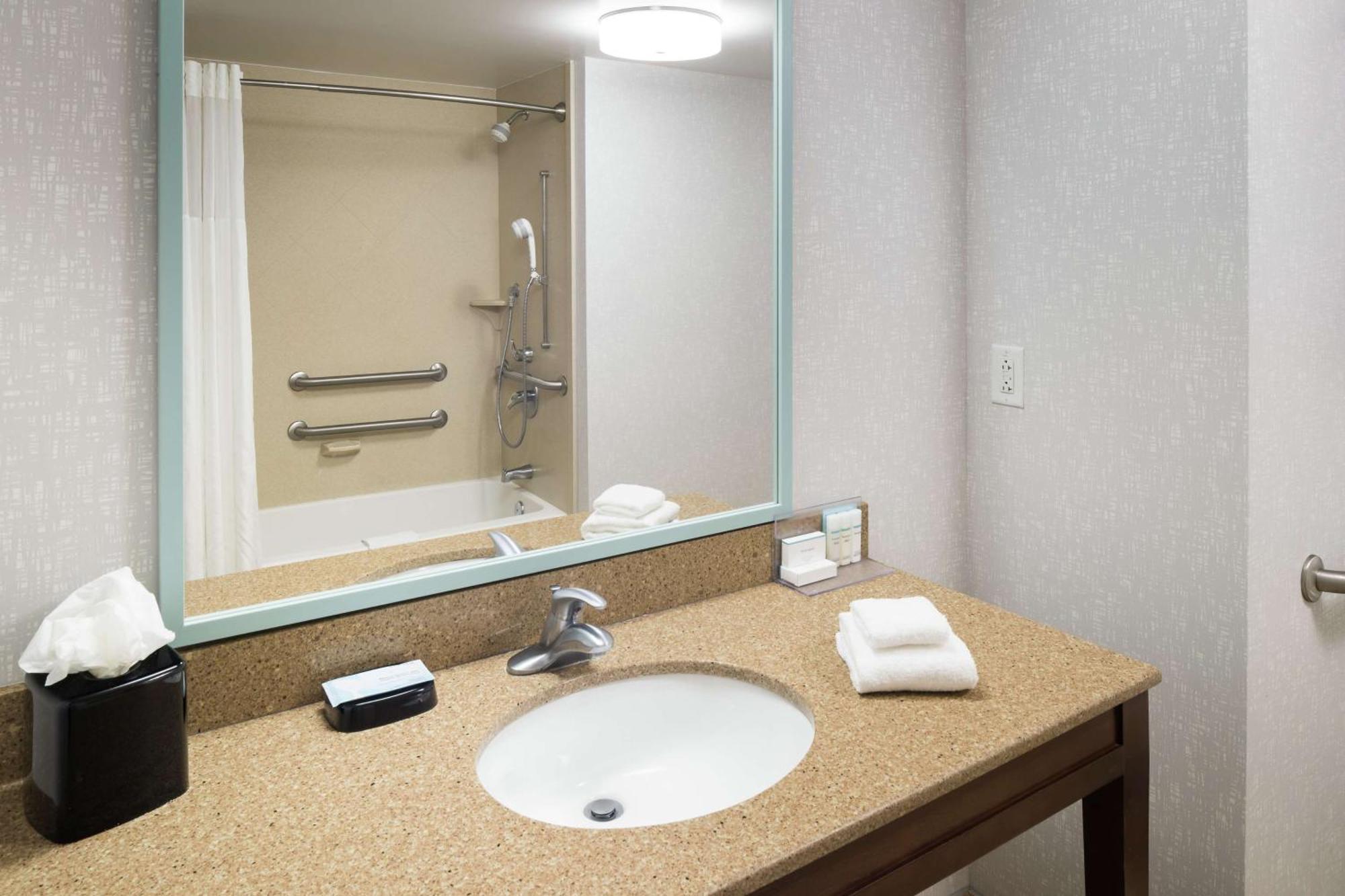 Hampton Inn New Smyrna Beach Exterior foto