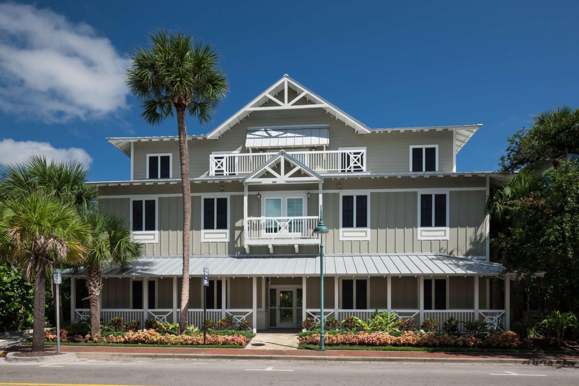 Hampton Inn New Smyrna Beach Exterior foto