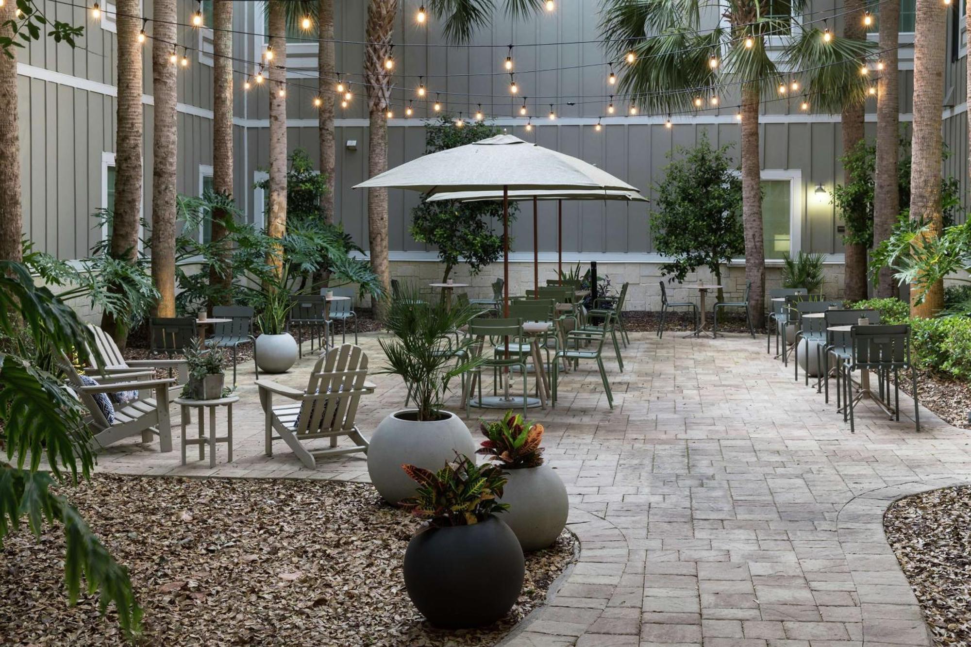 Hampton Inn New Smyrna Beach Exterior foto