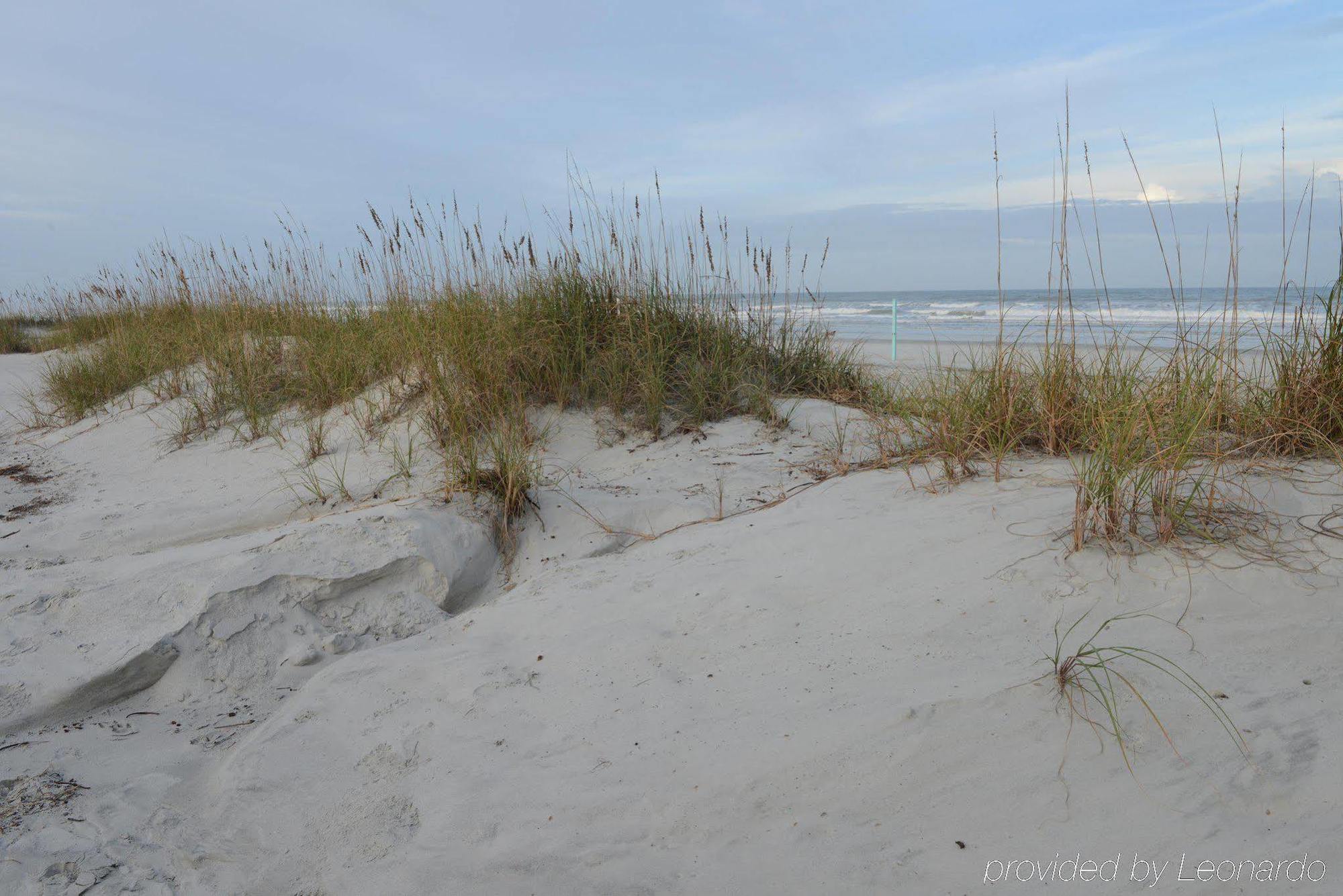Hampton Inn New Smyrna Beach Exterior foto