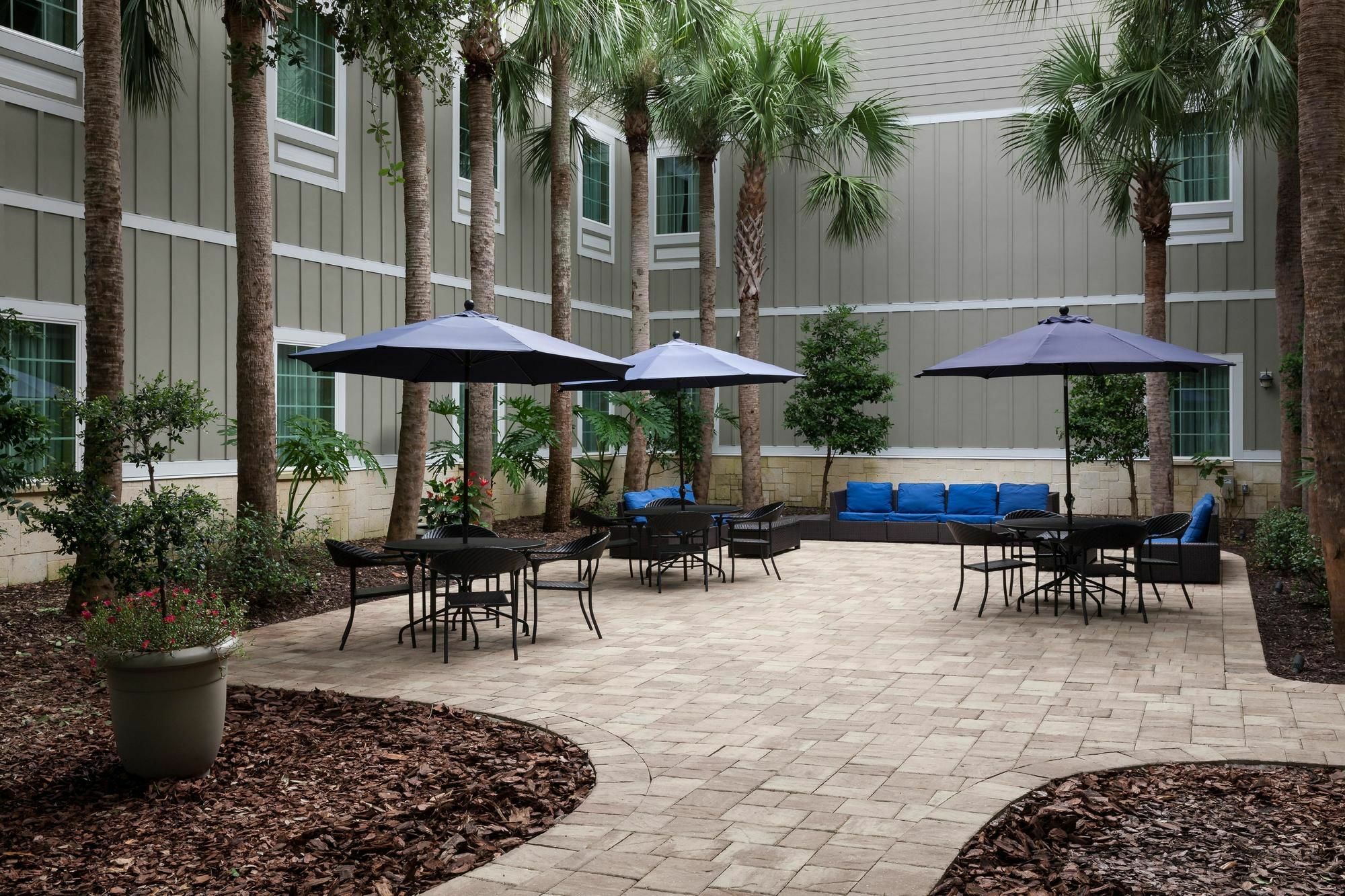 Hampton Inn New Smyrna Beach Exterior foto