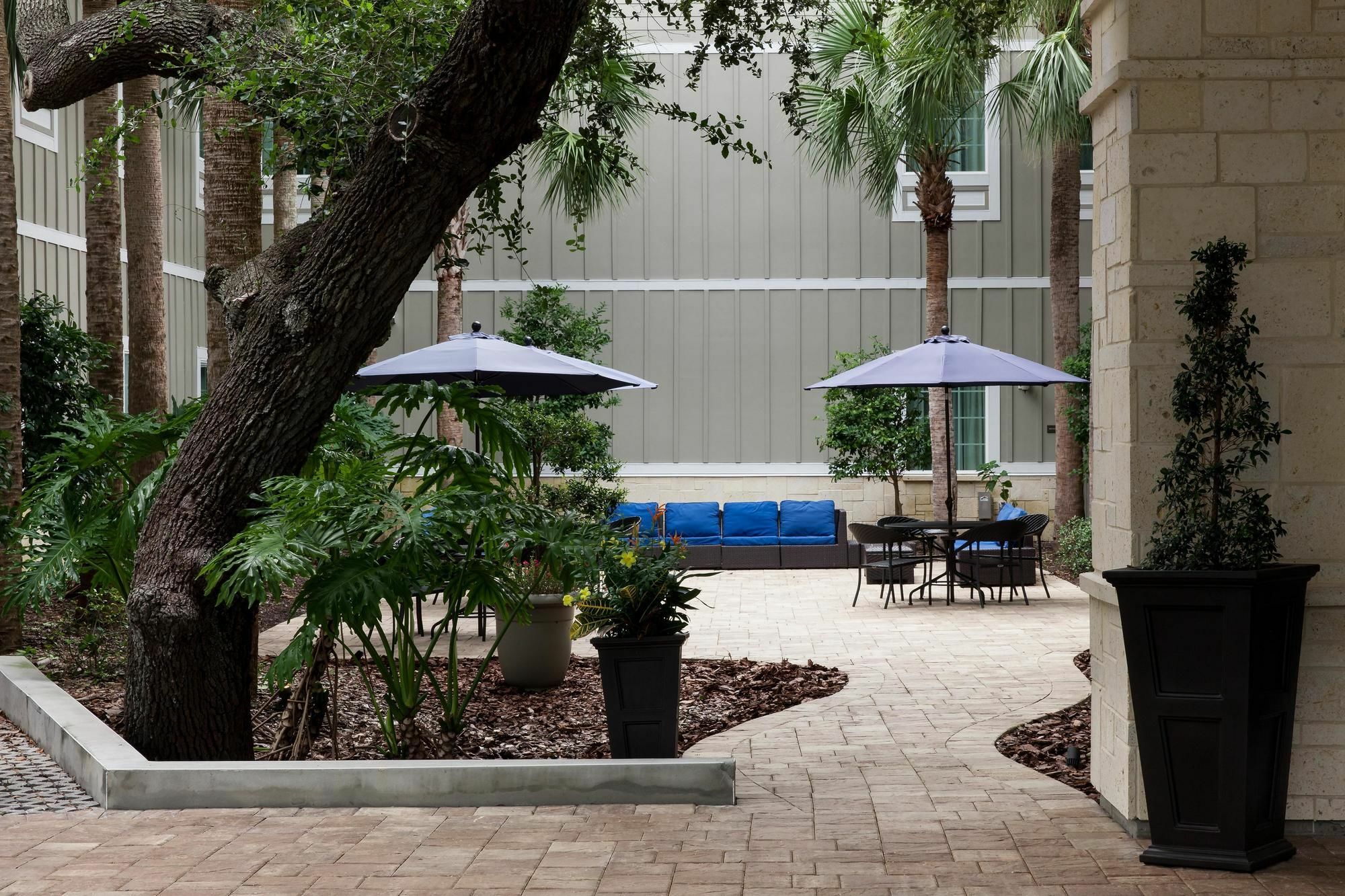 Hampton Inn New Smyrna Beach Exterior foto