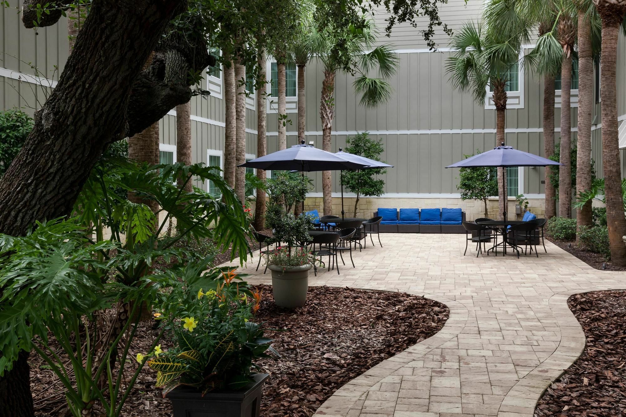 Hampton Inn New Smyrna Beach Exterior foto