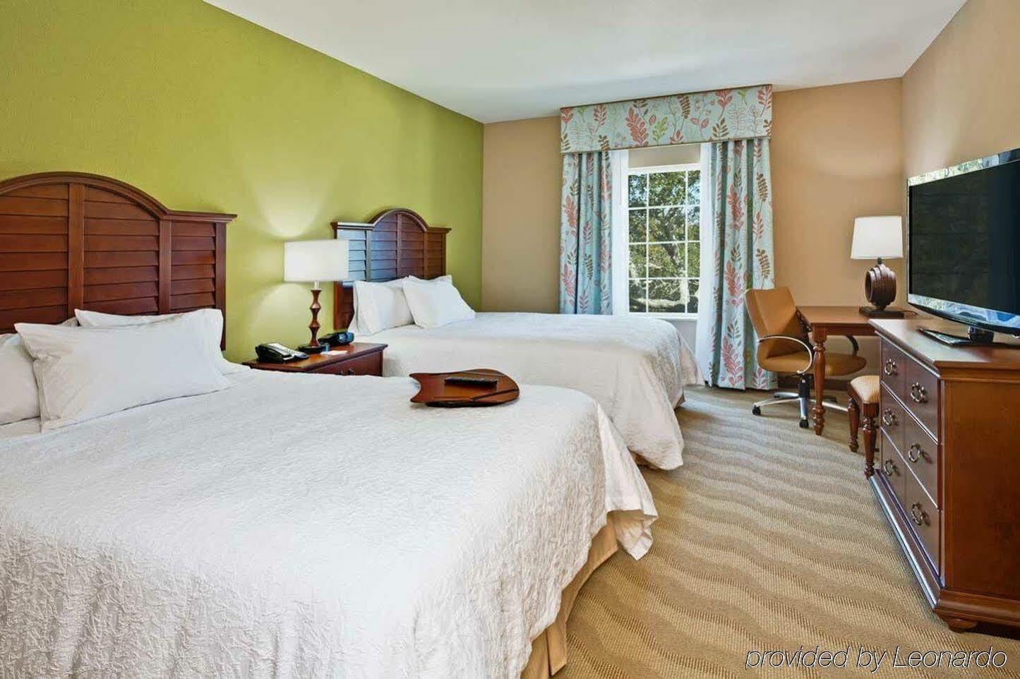 Hampton Inn New Smyrna Beach Exterior foto